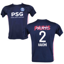 MAGLIA PSG HAKIMI 2 PRODOTTO UFFICIALE - PARIS SAINT GERMAIN
