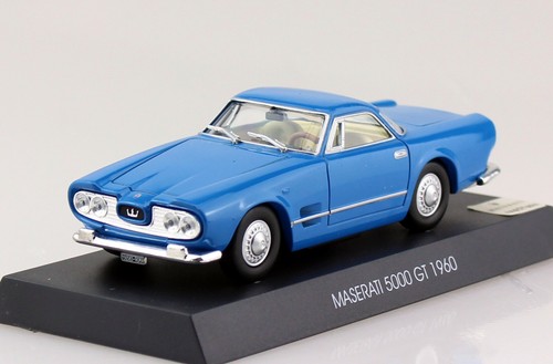 Modellino auto maserati 5000 - auto,