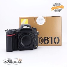Nikon D610 Body 24854 Scatti Usato (F285)
