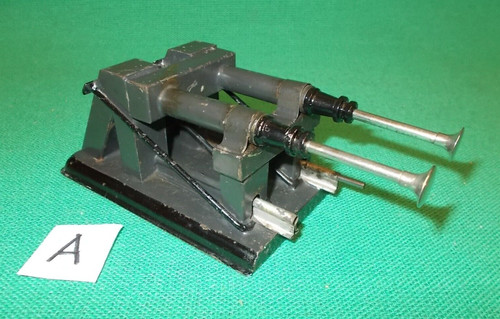 Bing gauge hydraulic buffer - o,
