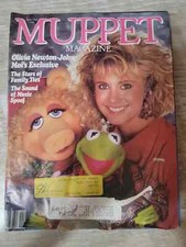 RIVISTA MUPPET INVERNO 1985