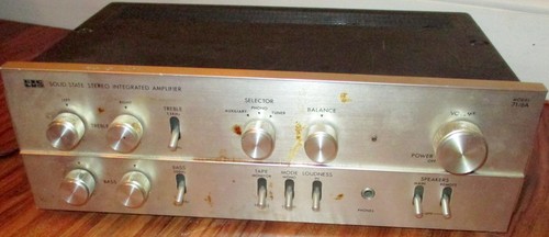 Luxman amplifier model - luxman, b.i.c.