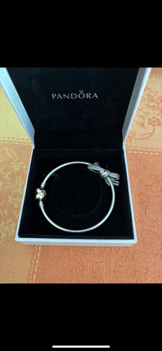 Bracciale pandora con charm - pandora,