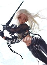 Bambola BJD 1/4 Bellissima