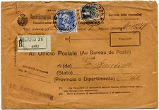 1927 Volta 1,25 lire