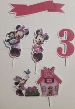 Party Cake topper per torta