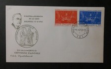 ITALIA, ITALY, Repubblica 1962