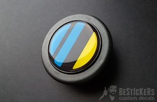 RENAULT CLIO 1.8 1800 16v horn button clacson volante sportivo Steering lenkrad