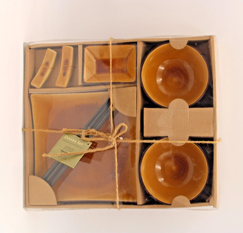 Set pezzi ceramica - pezzi,