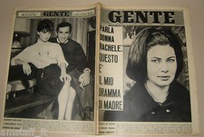 GENTE 1964/15=SORAYA=ALBERTO
