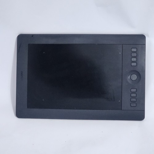 Tablet wacom intuos pro - tablet,