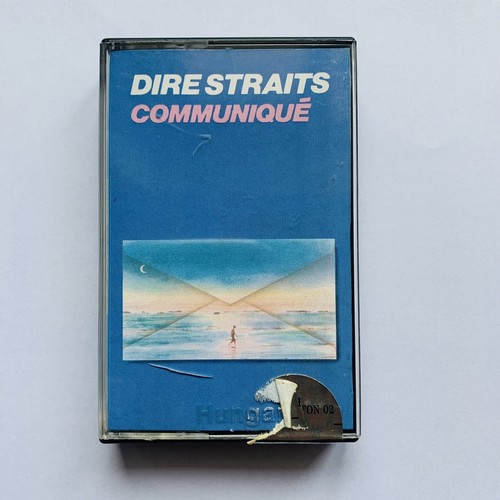 Dire straits communique - communique, 1979