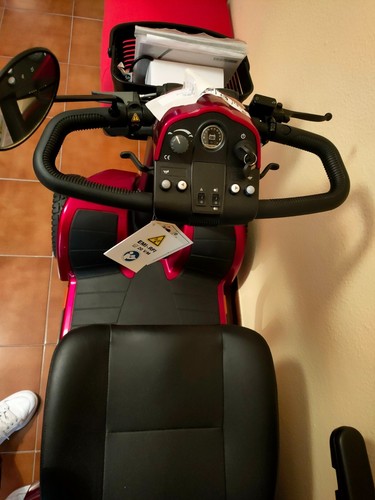 Scooter pride victory xl 130 - scooter,
