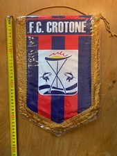CROTONE CALCIO GAGLIARDETTO