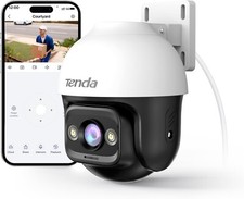 Outdoor Wi-Fi Surveillance