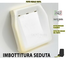 Imbottitura SEDUTA in SPUGNA