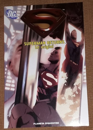 Superman returns le origini - -,