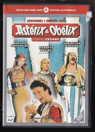 Asterix obelix contro - asterix,