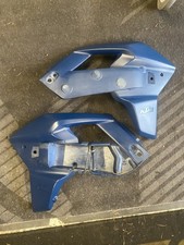 Carena spoiler KTM 690 SMC R