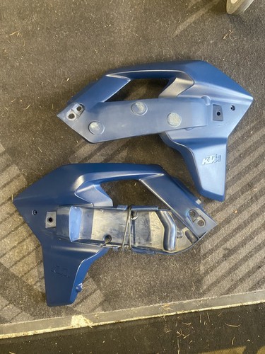 Carena spoiler ktm 690 smc - 690,