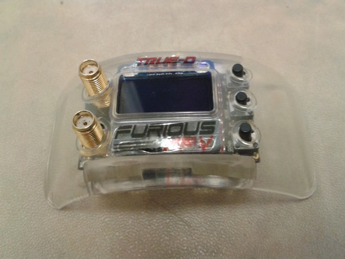 Modulo ricevitore furious - furious, fpv