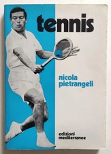 Libro Tennis Nicola