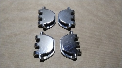 Cerniere cromate voletti - cerniere,