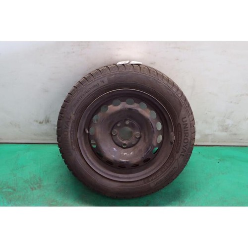 Cerchio ferro ford - 1,
