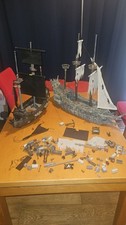 MEGA BLOKS Pirati Caraibi