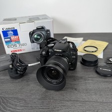 Canon EOS 350D 8,0MP