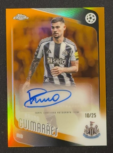 Bruno guimaraes orange auto - bruno,