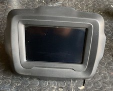 AUTORADIO STEREO JEEP RENEGADE