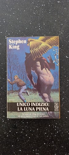 Unico indizio luna piena - piena,