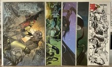 5 Tarocchi Broadsword Strega