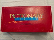 Classic pictionary junior - classic,