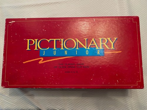 Classic pictionary junior - classic,