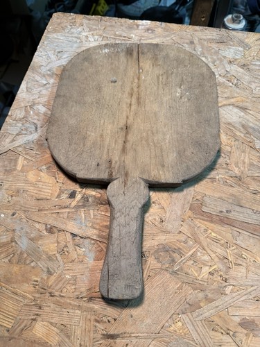 Tagliere legno antico - tagliere,