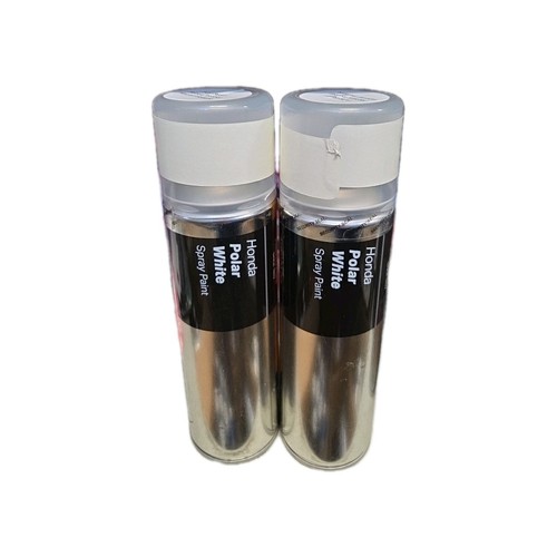 Honda vernice spray bianco - honda,