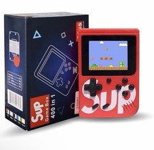 Console Retro SUP 400 in 1