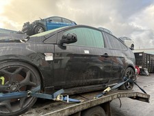 Ford Focus MK2 St-3 portellone 3 porte 05-12 gonna laterale lato passeggero nero 