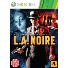 L.A. Noire Xbox360 (UK)