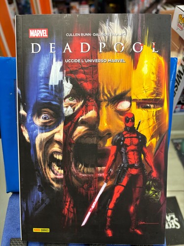 Deadpool uccide l universo - , l'universo