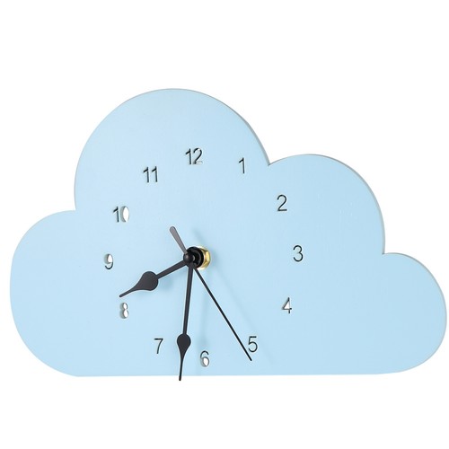 Pezzo orologio nuvola - pezzo,