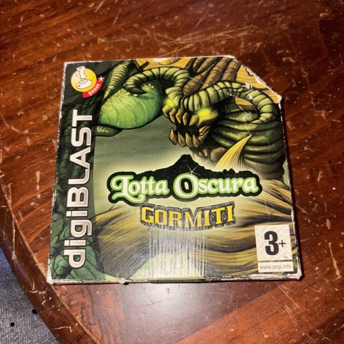 Digiblast gormiti lotta - digiblast-gormiti,