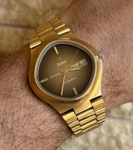 Orologio vintage zodiac sst - orologio,