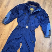 Tuta da sci Killy pezzo unico