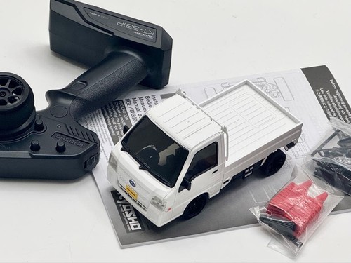 Kyosho mini rm rwd - mini-z,