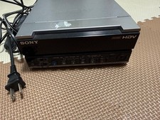 Working SONY HVR-M15C HDV