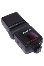 Flash Exakta BJAJ04 nero flash