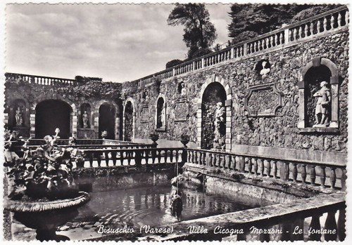 Bisuschio varese villa - -,